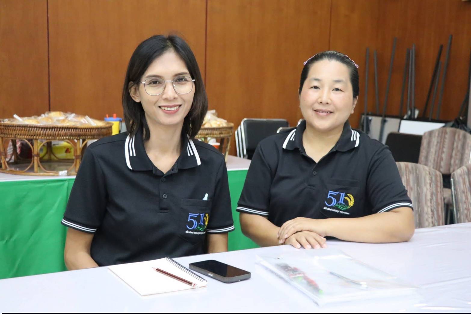 title - ผู้อำนวยการศูนย์ส่งเสริมและพัฒนาอาชีพเสริมนอกภาคการเกษตร เป็นประธานในพิธีปิดโครงการ 